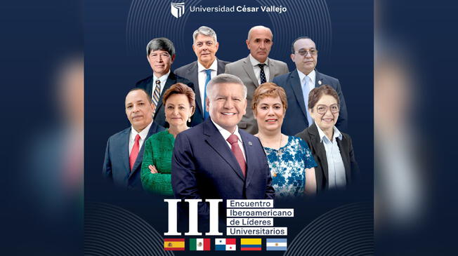El encuentro reafirma el compromiso de la UCV con la calidad educativa y el liderazgo transformador. El encuentro reafirma el compromiso de la UCV con la calidad educativa y el liderazgo transformador.