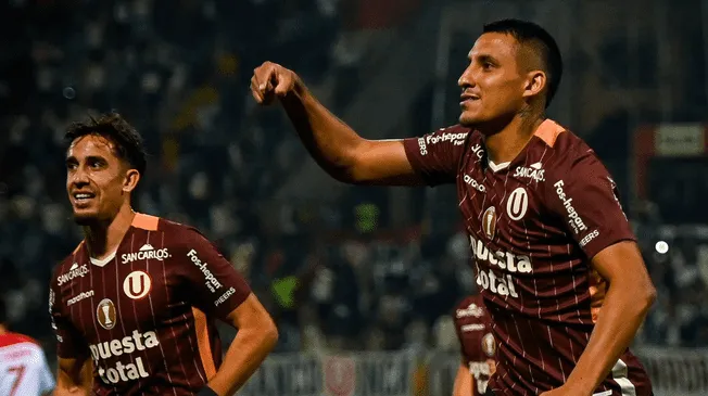 Universitario tendrá a una nueva incorporación a partir del segundo semestre del 2025. Universitario tendrá a una nueva incorporación a partir del segundo semestre del 2025.