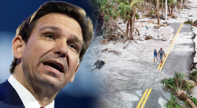 Ron DeSantis firma este importante proyecto de ley en Florida. Ron DeSantis firma este importante proyecto de ley en Florida.