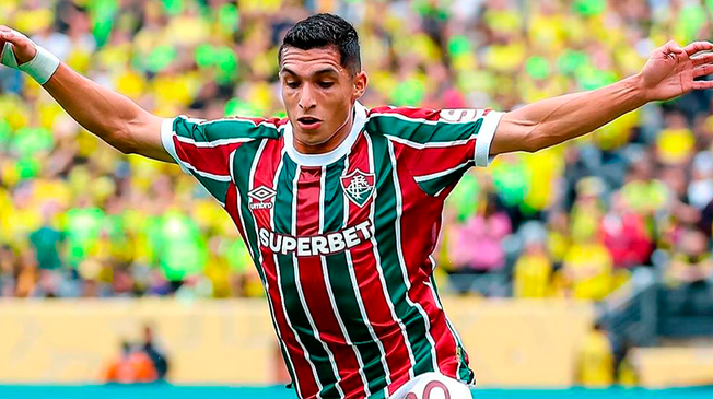 El exAlianza Lima, Kevin Serna, viene destacando con Fluminense en el Mundial de Clubes 2025. El exAlianza Lima, Kevin Serna, viene destacando con Fluminense en el Mundial de Clubes 2025.