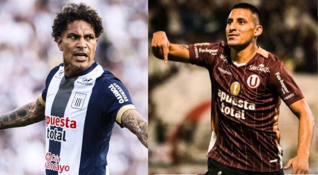 Sonó como refuerzo de Alianza Lima y ahora se luce en Campo Mar entrenando con Universitario Sonó como refuerzo de Alianza Lima y ahora se luce en Campo Mar entrenando con Universitario