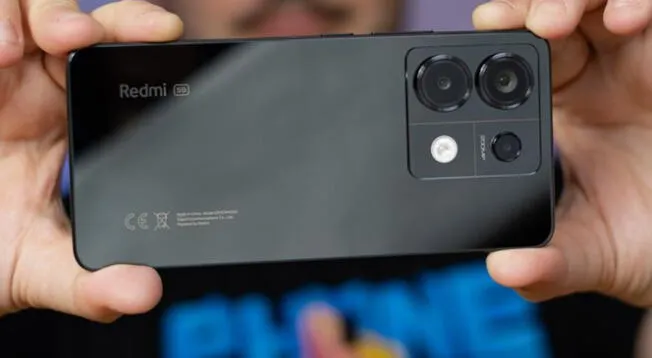 Este celular brilla con luz propia con su cámara de 200MP y batería de 5,100mAh. Este celular brilla con luz propia con su cámara de 200MP y batería de 5,100mAh.