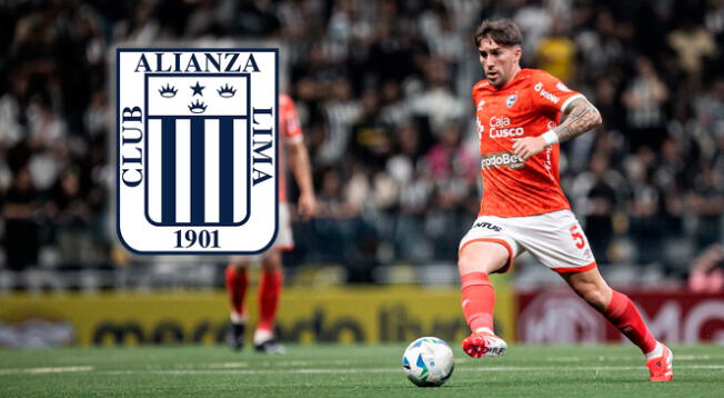 Santiago Arias había sonado como refuerzo para Alianza Lima de cara al Clausura