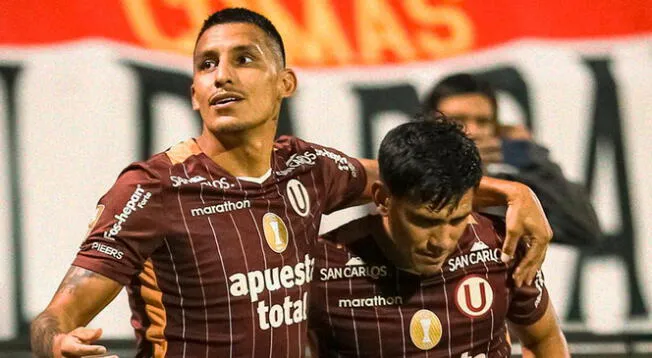 Universitario podría ser campeón del Torneo Apertura en la siguiente fecha.
