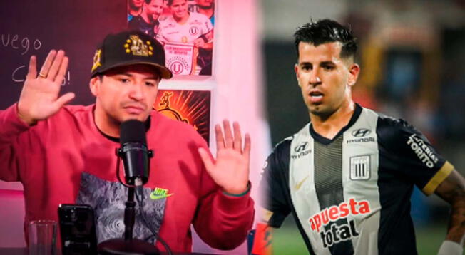 Manco habló sin filtros sobre Pablo Ceppelini.