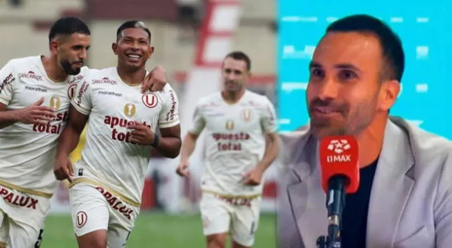 José Carvallo elogió al nuevo fichaje de Universitario de Deportes