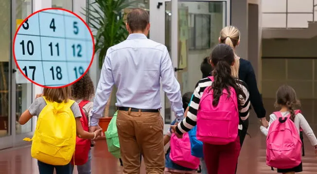 Este instituto de educación no tendrá clases el viernes 4 de julio en todas sus sedes.