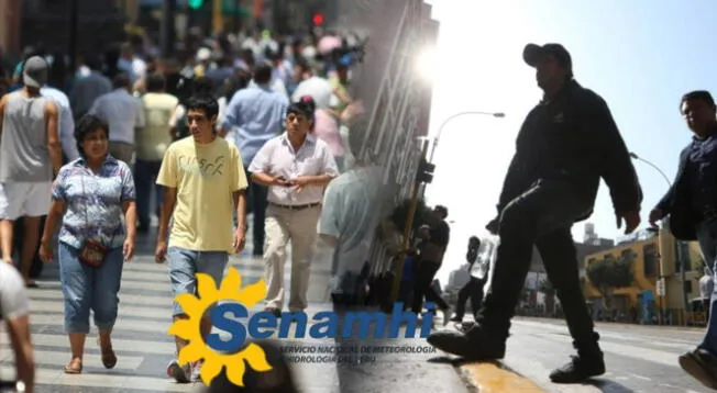 Senamhi confirma brillo solar en Lima en medio del invierno