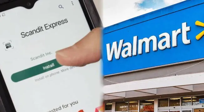 Walmart y Scandit seguirán aliados para mejorar los servicios tecnológicos a sus trabajadores y clientes.