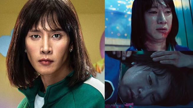 Conoce cuál sería el verdadero motivo de la prematura muerte de la jugadora 120 en 'El Juego del Calamar 3' de Netlix.