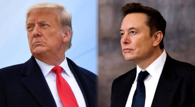 Donald Trump y Elon Musk se han distanciado luego de que este último lo haya apoyado en la campaña presidencial. Donald Trump y Elon Musk se han distanciado luego de que este último lo haya apoyado en la campaña presidencial.