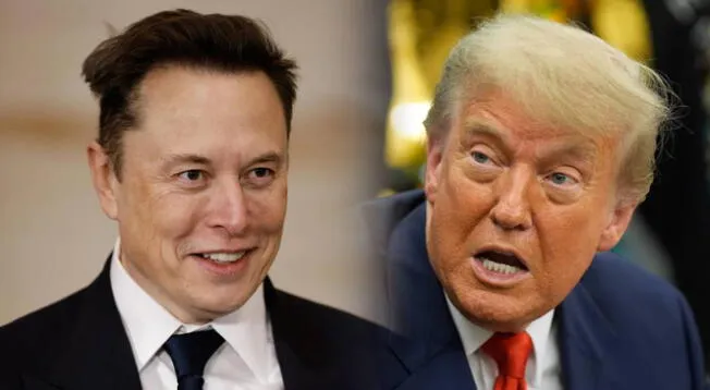Trump volvió a amenazar con cortar subsidios a empresas de Musk.
