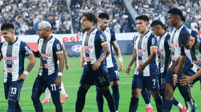 Alianza Lima no podrá contar con uno de sus mejores jugadores ante Binacional.
