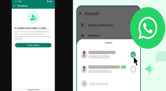 WhatsApp es la aplicación de mensajería más utilizada en el mundo. WhatsApp es la aplicación de mensajería más utilizada en el mundo.