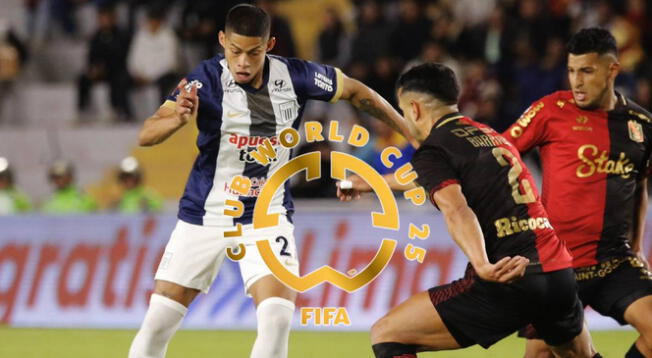 Futbolista peruano de la Liga 1 podría llegar a equipo mundialista.