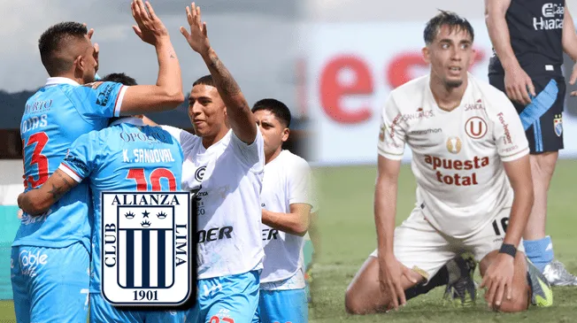 Garcilaso podrá contar con dos exjugadores de Alianza Lima en busca de un triunfo ante Universitario.