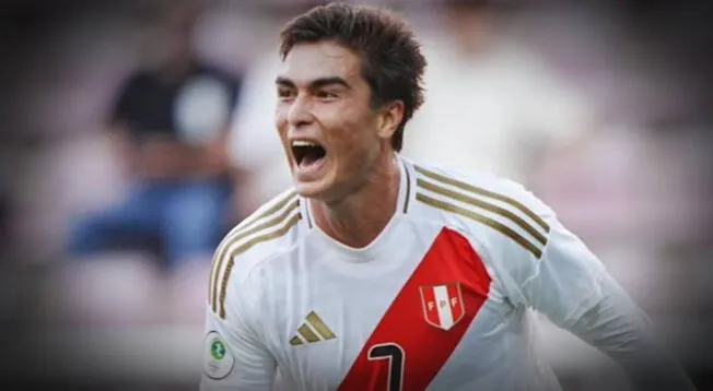 Juan Pablo Goicochea es opción en club grande del fútbol peruano