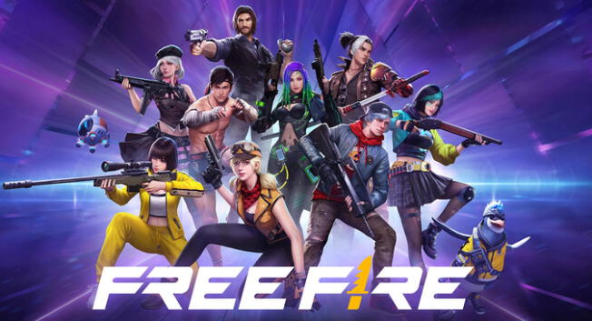 Regalos para canjear en Free Fire durante julio.