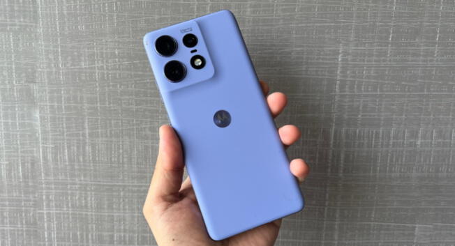 El Motorola que tiene potencia para ser la mejor compra del 2025.