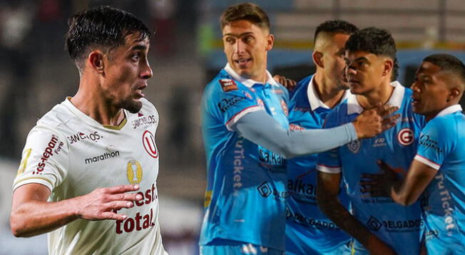 Deportivo Garcilaso recibirá a Universitario por el Torneo Apertura.