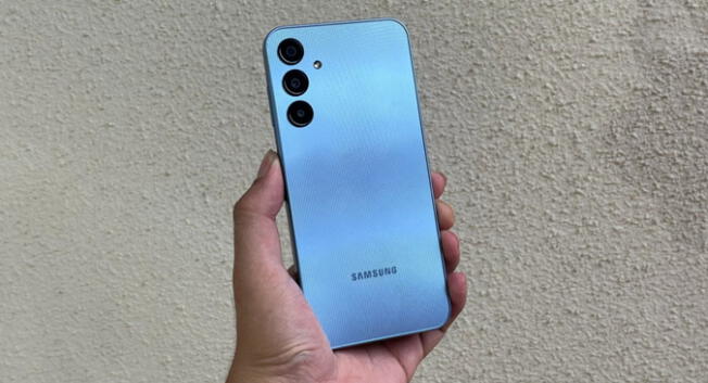 Samsung es la marca con teléfonos más económicos y de calidad.