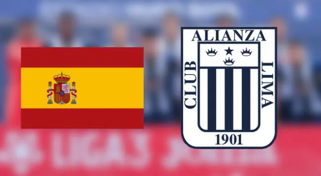 Alianza Lima en comunicaciones con club español por jugador canterano.