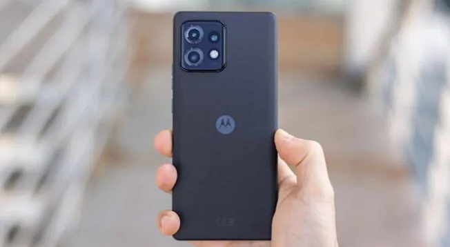 Este celular sobresale de la competencia gracias a su gran rendimiento y pantalla TOP.