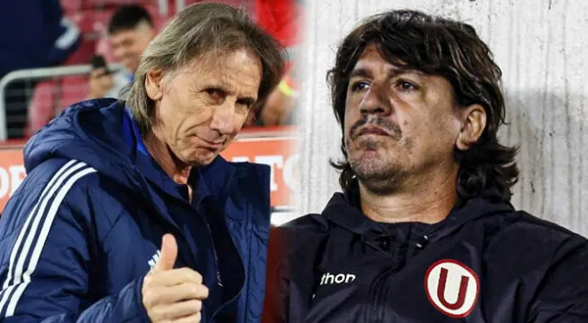 Jean Ferrari sería clave en el regreso de Ricardo Gareca.
