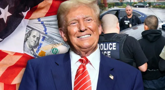 ICE mejorará su presupuesto para alinearse a las políticas migratorias de Trump.