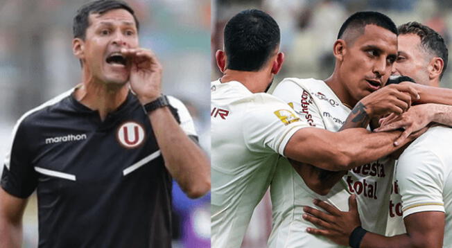 Jorge Araujo se pronunció sobre la actualidad de Universitario de Deportes.