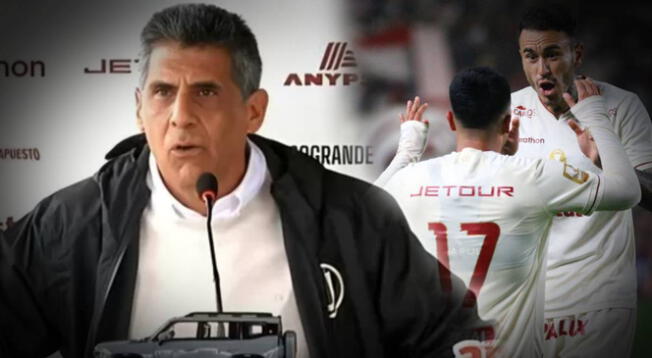 Álvaro Barco contó detalles sobre qué puesto necesita reforzar Universitario esta temporada