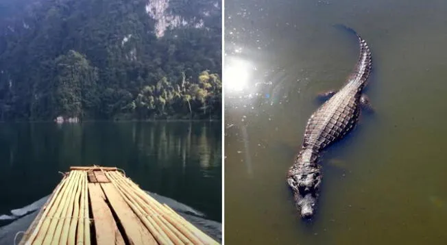 El cuerpo de Diekem fue hallado horas después por oficiales de la FWC.