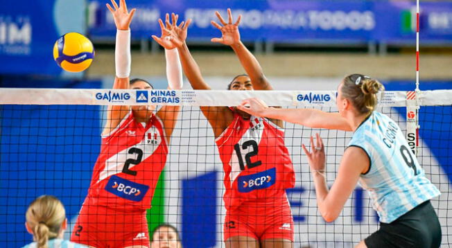 Perú perdió ante Argentina. Perú perdió ante Argentina.