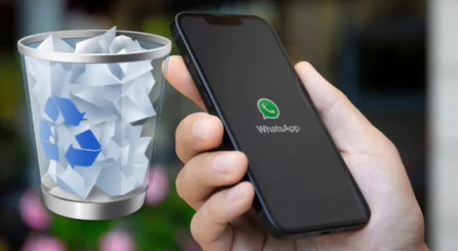 WhatsApp es la aplicación de mensajería más utilizada en el mundo.