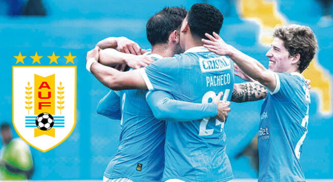 Sporting Cristal podría dar el golpe con el fichaje de seleccionado uruguayo