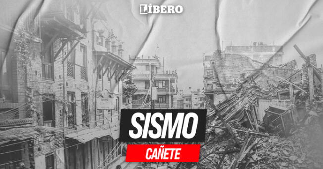 El temblor se registró durante la mañana del jueves en Cañete.