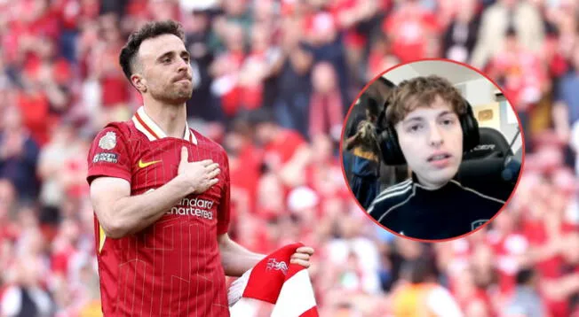 Diogo Jota fallece en accidente en España.