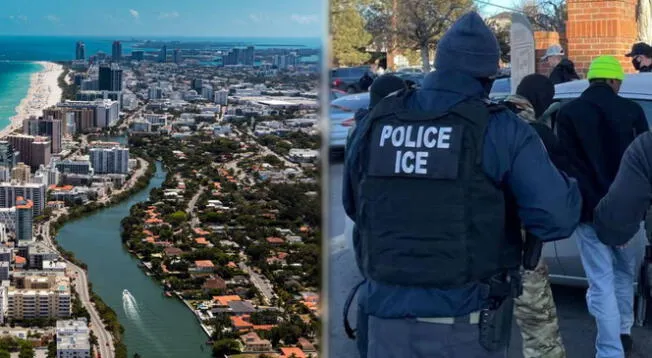 Ciudadano haitiano fue deportado a México a pesar de ser acusado de violación a una mujer en Miami-Dade, Florida.