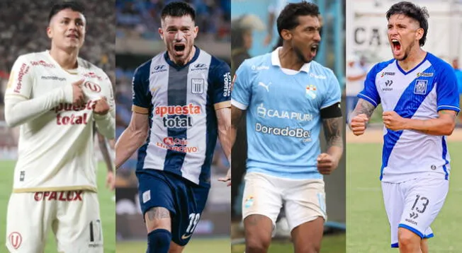 Conoce la programación de la fecha 18 del Torneo Apertura de la Liga 1