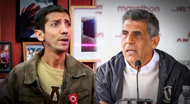 Giancarlo Granda opinó sobre la llegada de Álvaro Barco a Universitario