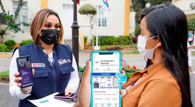 El Seguro Integral de Salud tiene su aplicativo móvil apto para Google Play y App Store. El Seguro Integral de Salud tiene su aplicativo móvil apto para Google Play y App Store.