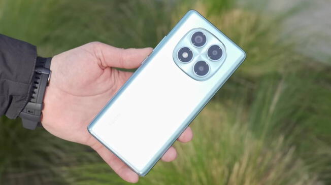 El Xiaomi Redmi Note 14 Pro 4G es uno de los gama media más potentes y baratos. Podrás comprarlo en Yape con 55% de descuento.