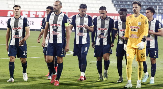 Jugador de Alianza Lima fue suspendido y no podrá estar ante Binacional