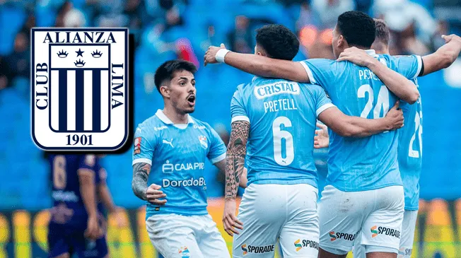 Hincha de Alianza Lima podría decidir fichar por Sporting Cristal este 2025.