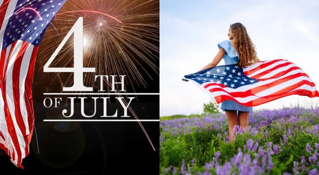 Citas y frases para compartir este Día de la Independencia de Estados Unidos.