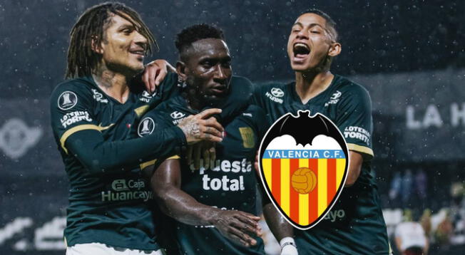 Alianza Lima iría tras futbolista con paso por el Valencia.