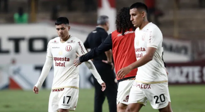 Campeón con Universitario quiere que Garcilaso le gane al cuadro crema Campeón con Universitario quiere que Garcilaso le gane al cuadro crema