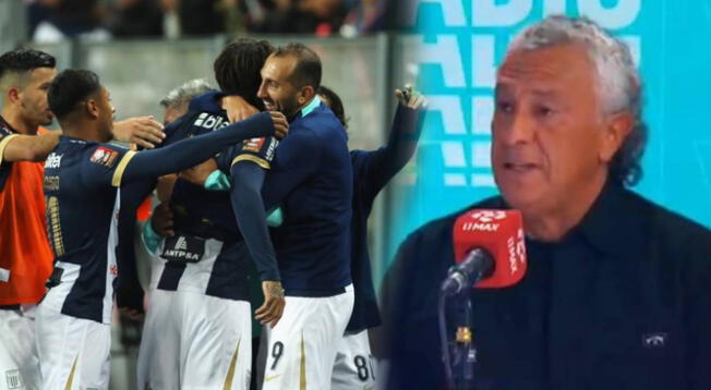 Néstor Gorosito elogió a jugador que firmará por Alianza Lima hasta 2028