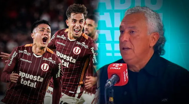 Néstor Gorosito dio firme opinión sobre Universitario Néstor Gorosito dio firme opinión sobre Universitario
