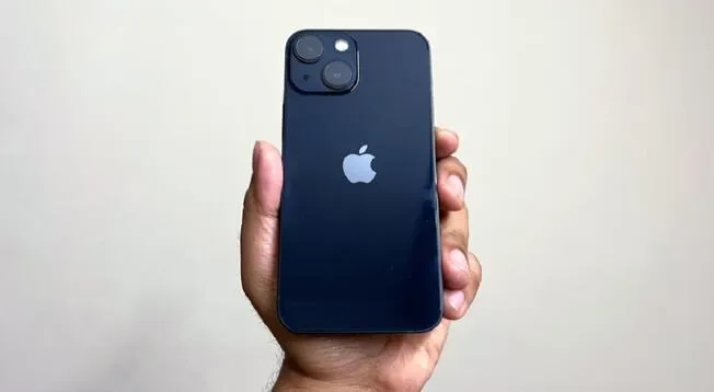 El iPhone 13 y sus cambios necesarios para la cámara fotográfica. El iPhone 13 y sus cambios necesarios para la cámara fotográfica.